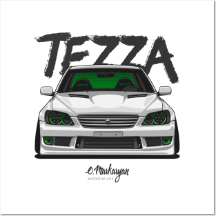 Altezza (IS300) Posters and Art